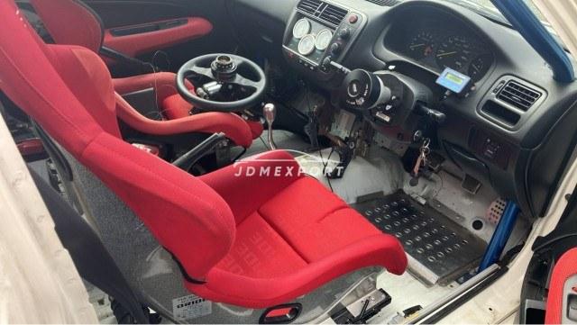 Honda Civic 1998 thumbnail 6