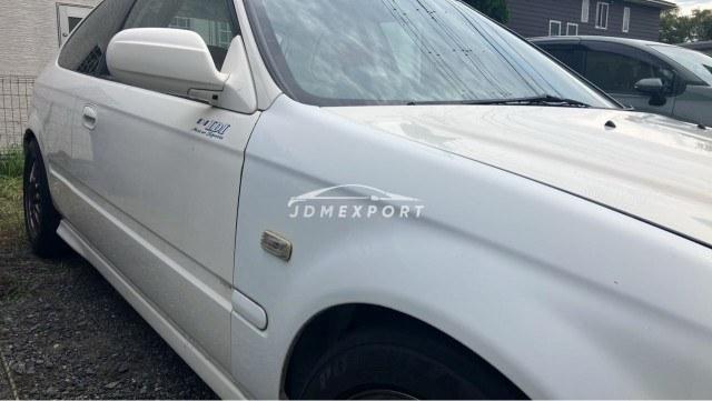 Honda Civic 1998 thumbnail 4