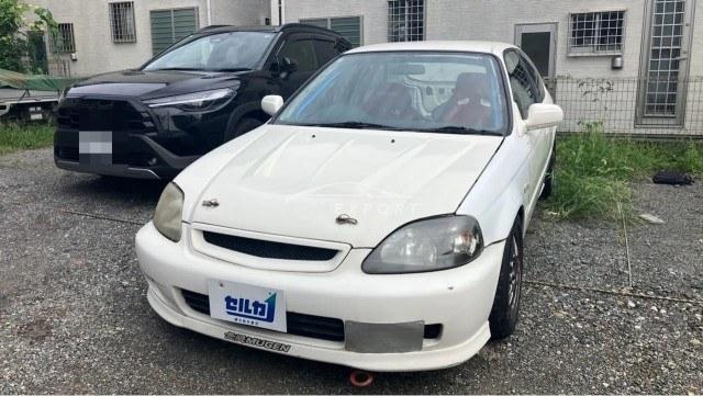 Honda Civic 1998