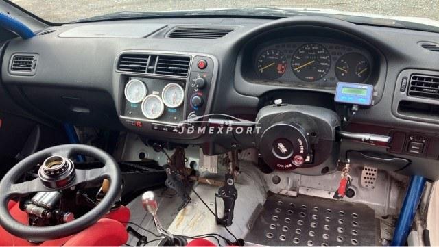 Honda Civic 1998 thumbnail 3