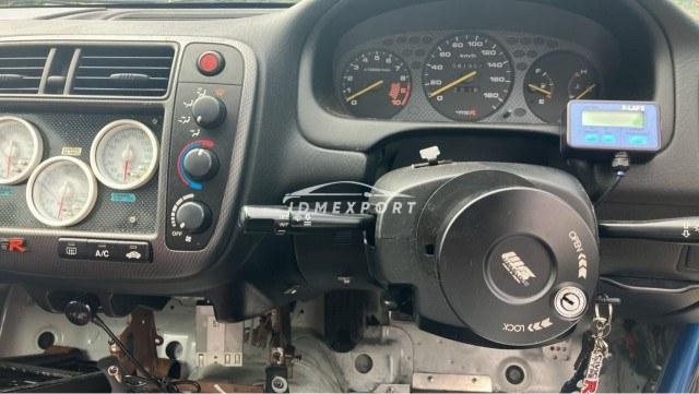 Honda Civic 1998 thumbnail 17