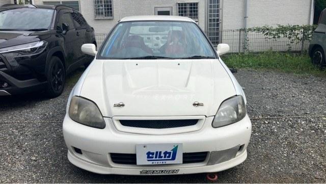 Honda Civic 1998 thumbnail 10