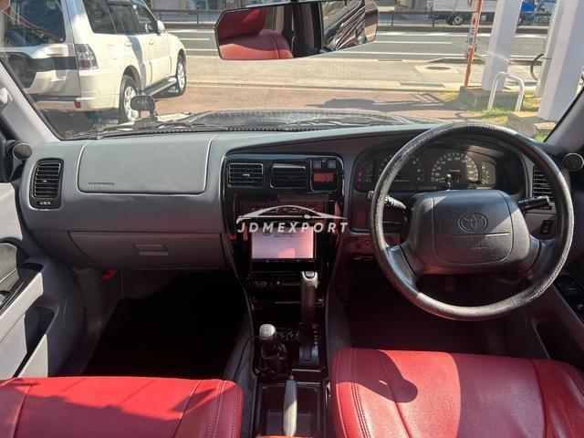 Toyota Hilux Surf 1996 thumbnail 16