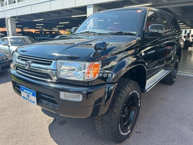 Toyota Hilux Surf 1996 thumbnail 5