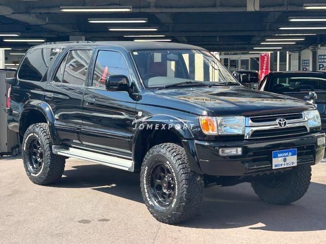 Toyota Hilux Surf 1996