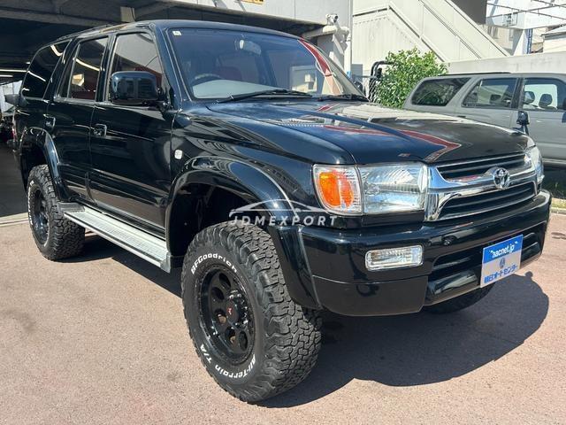 Toyota Hilux Surf 1996 thumbnail 3