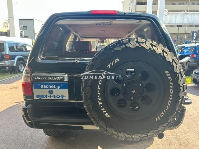 Toyota Hilux Surf 1996 thumbnail 10