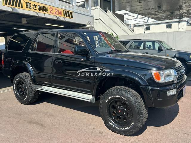 Toyota Hilux Surf 1996 thumbnail 2