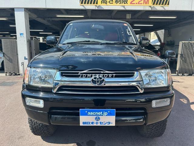Toyota Hilux Surf 1996 thumbnail 4