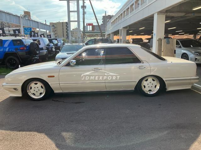 Nissan Gloria Cima 1991 thumbnail 5
