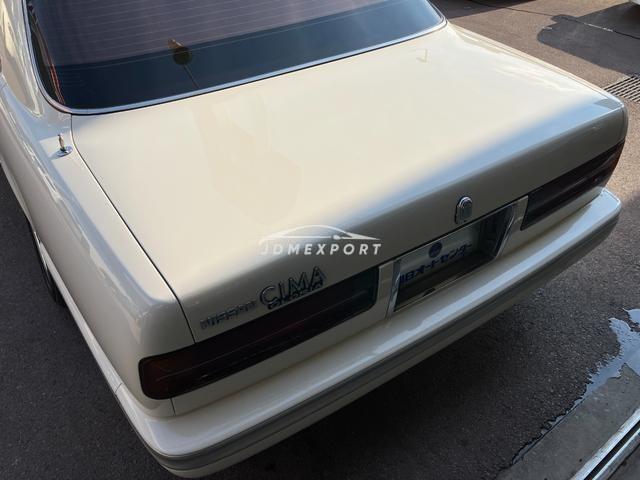 Nissan Gloria Cima 1991 thumbnail 12