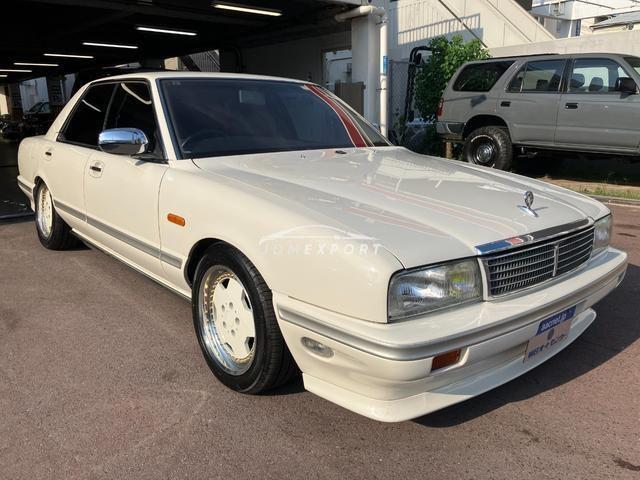 Nissan Gloria Cima 1991 thumbnail 2