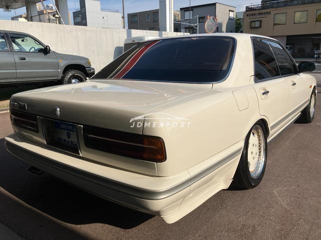 Nissan Gloria Cima 1991 thumbnail 8