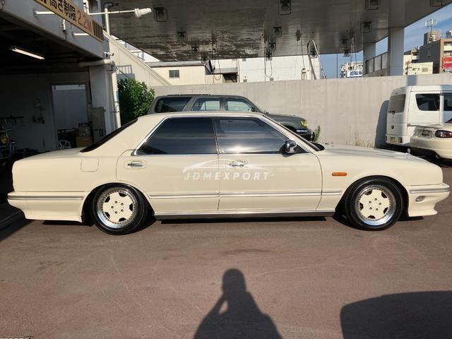 Nissan Gloria Cima 1991 thumbnail 9