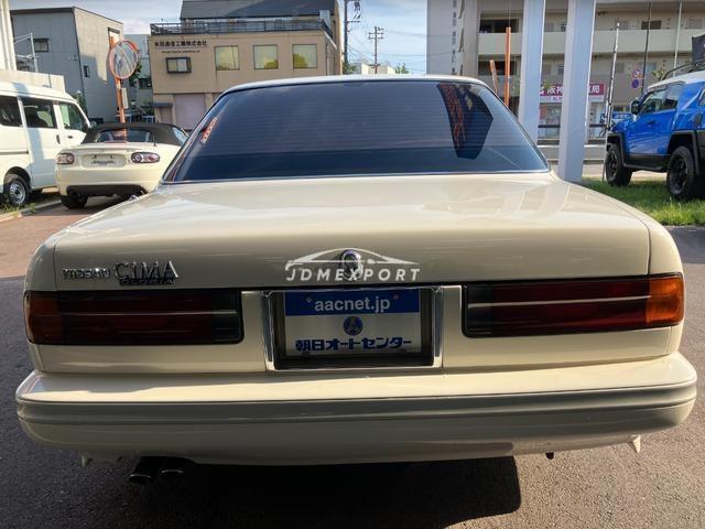 Nissan Gloria Cima 1991 thumbnail 7