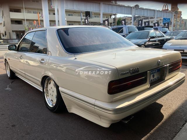 Nissan Gloria Cima 1991 thumbnail 6