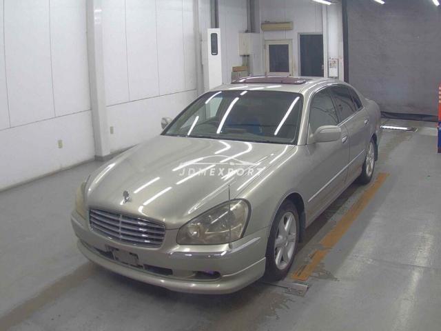 Nissan Cima 2001 thumbnail 6