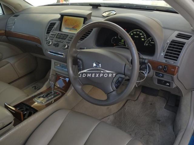 Nissan Cima 2001 thumbnail 3