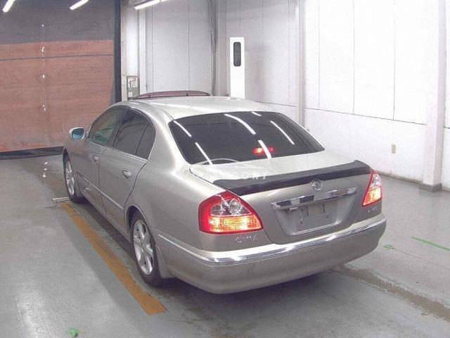 Nissan Cima 2001 thumbnail 2