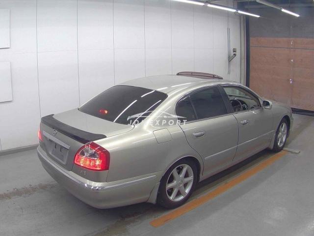 Nissan Cima 2001 thumbnail 5