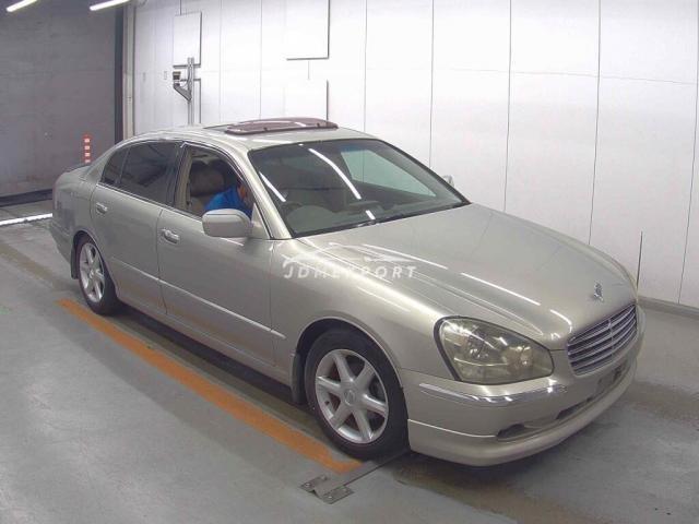 2001 Nissan Cima TA-GF50