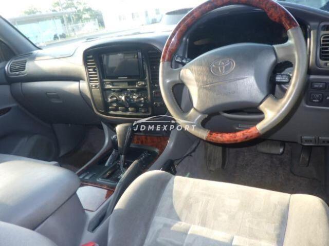 Toyota Land Cruiser 100 1998 thumbnail 6