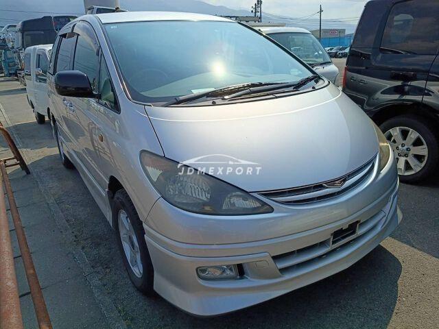 Toyota Estima T 2000 thumbnail 4