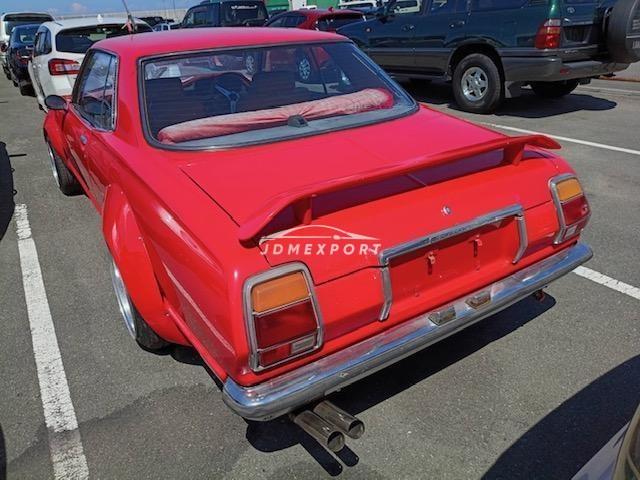 Toyota Mark II 1977 thumbnail 3