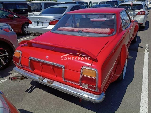 Toyota Mark II 1977 thumbnail 4