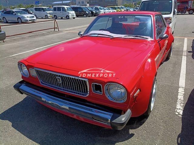 Toyota Mark II 1977