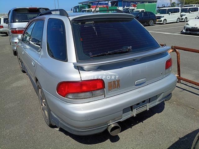 Subaru Impreza Sportswagon 1997 thumbnail 2