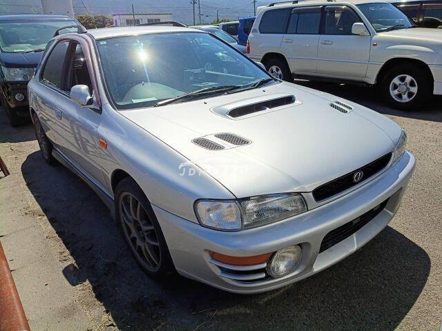 Subaru Impreza Sportswagon 1997 thumbnail 4