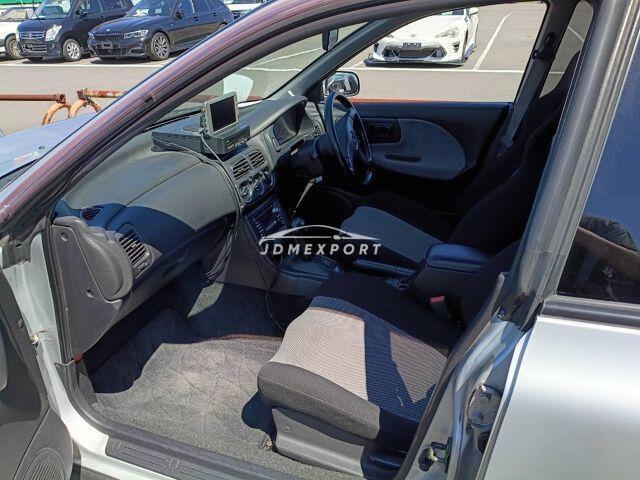 Subaru Impreza Sportswagon 1997 thumbnail 3