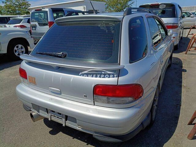 Subaru Impreza Sportswagon 1997 thumbnail 5