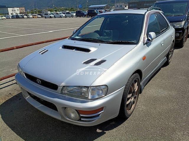 Subaru Impreza Sportswagon 1997