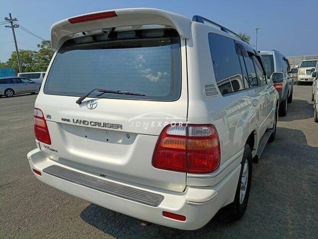 Toyota Land Cruiser 100 2000 thumbnail 5