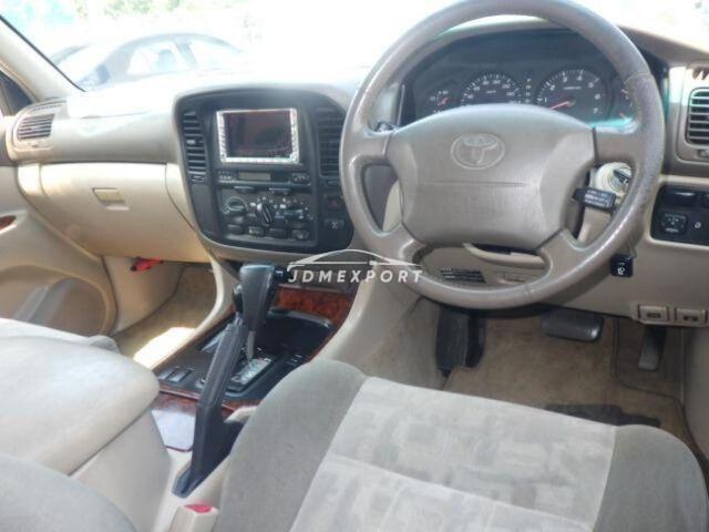 Toyota Land Cruiser 100 2000 thumbnail 6