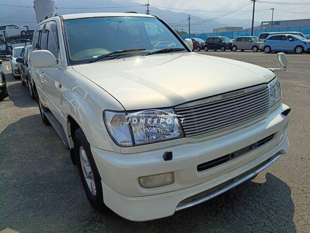 Toyota Land Cruiser 100 2000 thumbnail 4