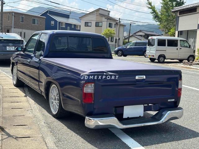 Toyota Hilux Sports Pick Up 2000 thumbnail 23