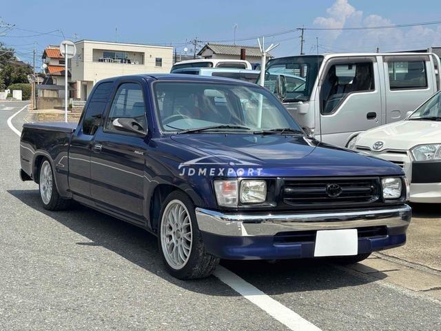 Toyota Hilux Sports Pick Up 2000 thumbnail 14