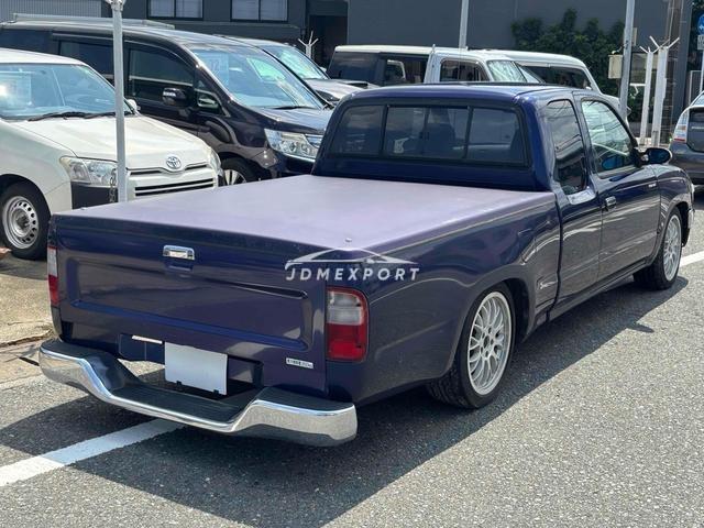 Toyota Hilux Sports Pick Up 2000 thumbnail 19