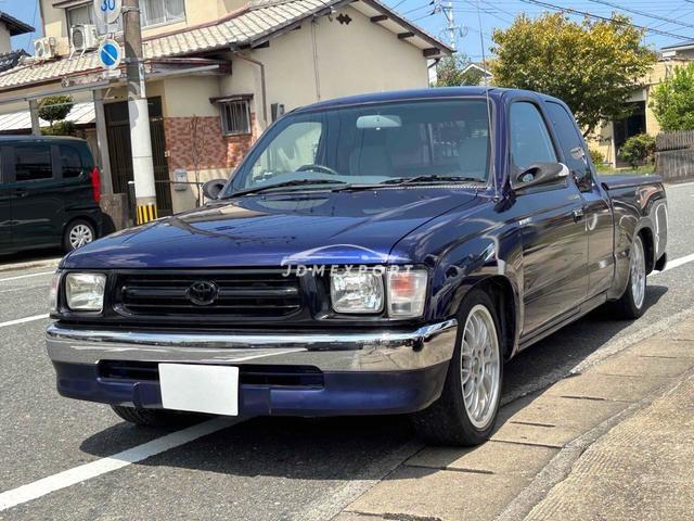 2000 Toyota Hilux Sports Pick Up 2WD GC-RZN152H