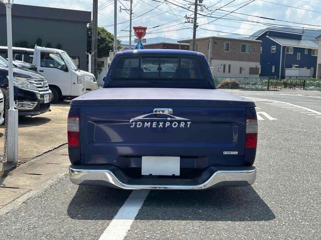 Toyota Hilux Sports Pick Up 2000 thumbnail 18