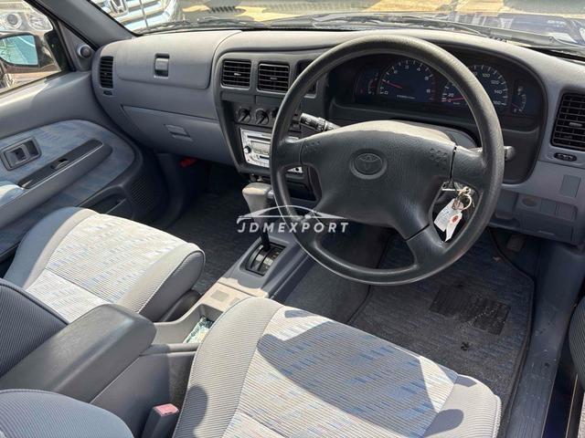 Toyota Hilux Sports Pick Up 2000 thumbnail 21