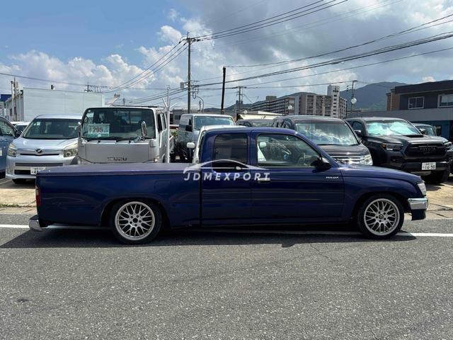 Toyota Hilux Sports Pick Up 2000 thumbnail 15