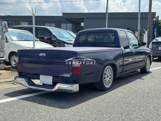 Toyota Hilux Sports Pick Up 2000 thumbnail 27