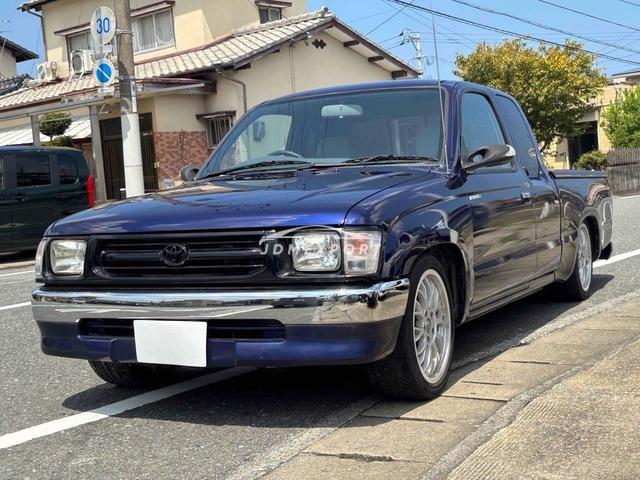 Toyota Hilux Sports Pick Up 2000 thumbnail 12