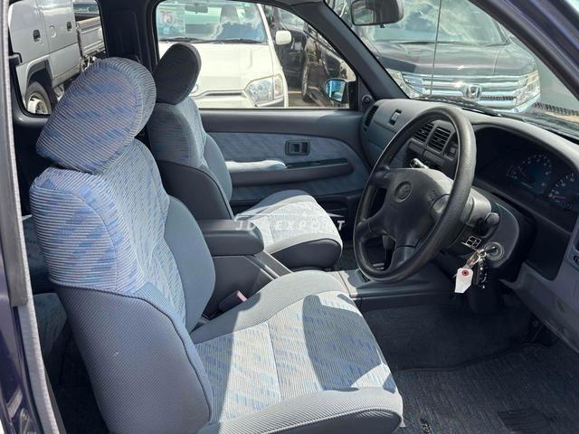 Toyota Hilux Sports Pick Up 2000 thumbnail 31