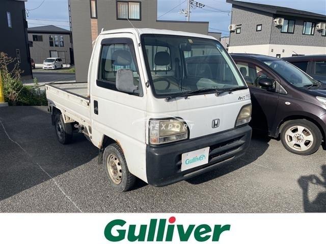 Honda Acty Truck 1996