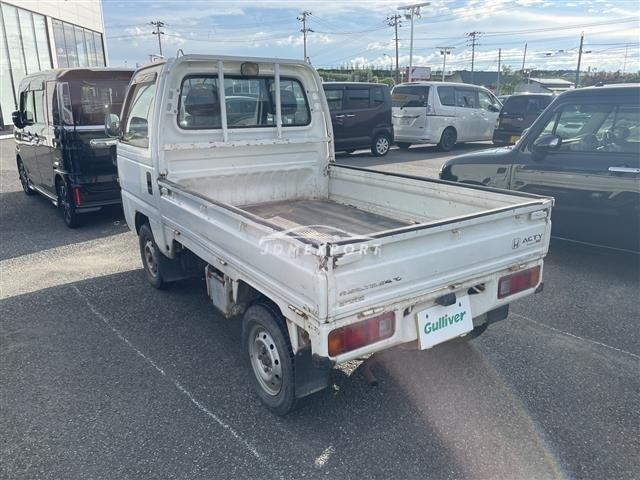 Honda Acty Truck 1996 thumbnail 3